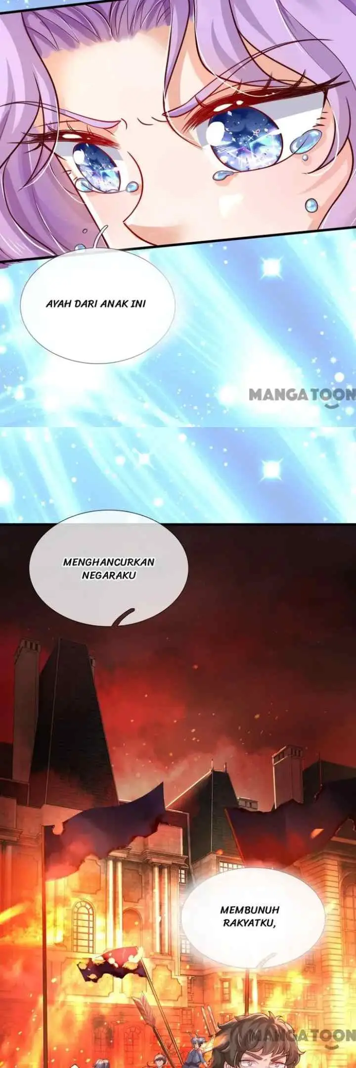 I Became The Emperor's Daughter One Day chapter 355 halaman 4