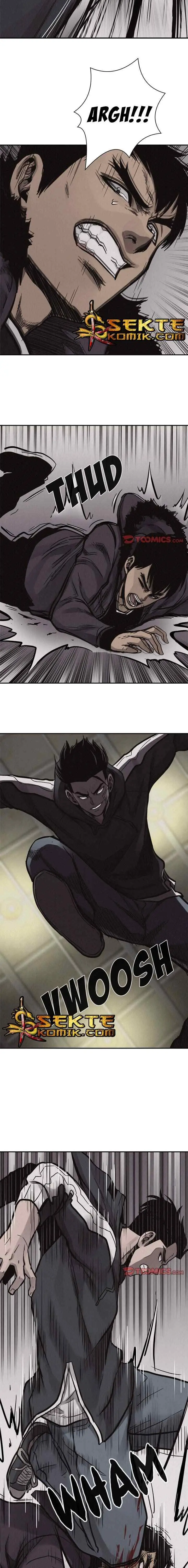 Pounding chapter 58 halaman 11