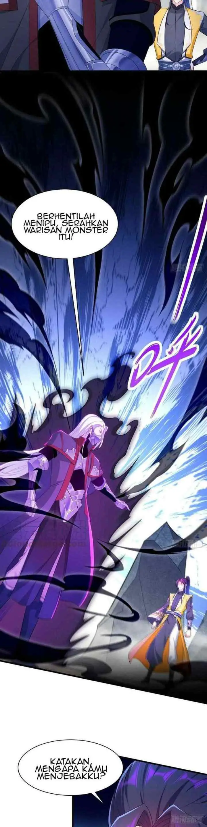 Forced To Become the Villain's Son-in-law chapter 149 halaman 7