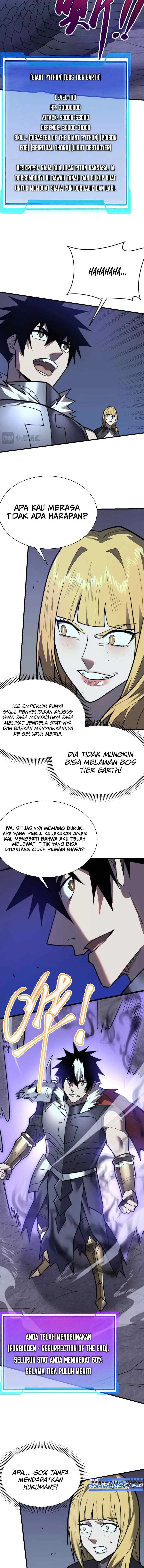 I Became The Game's Biggest Villain chapter 100 halaman 8