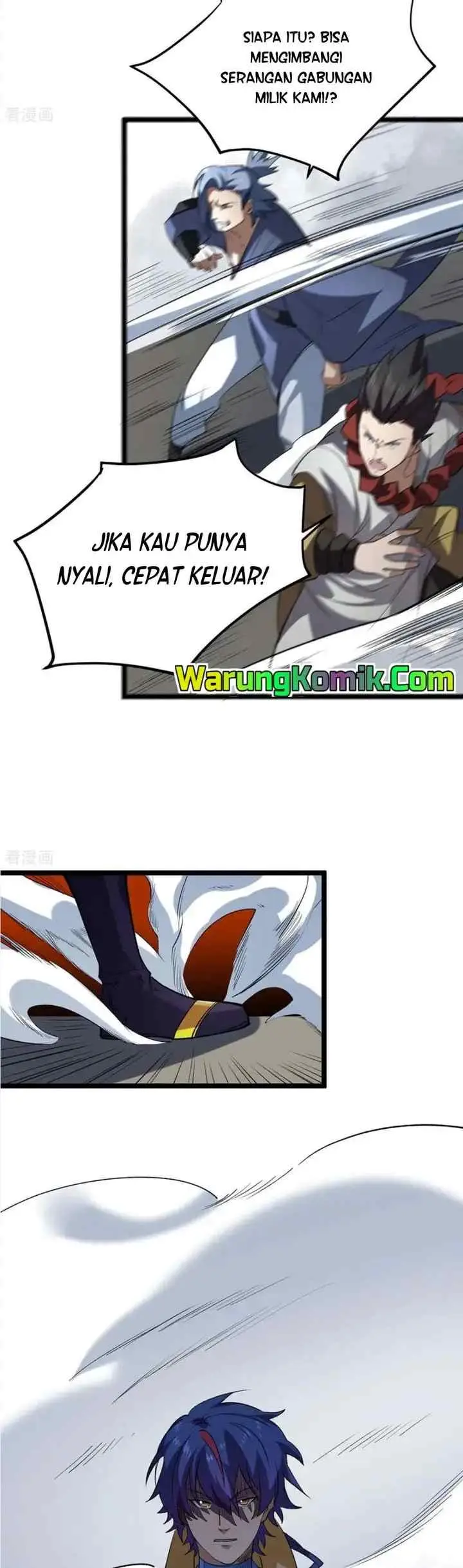 Martial Arts Reigns chapter 619.2 halaman 10