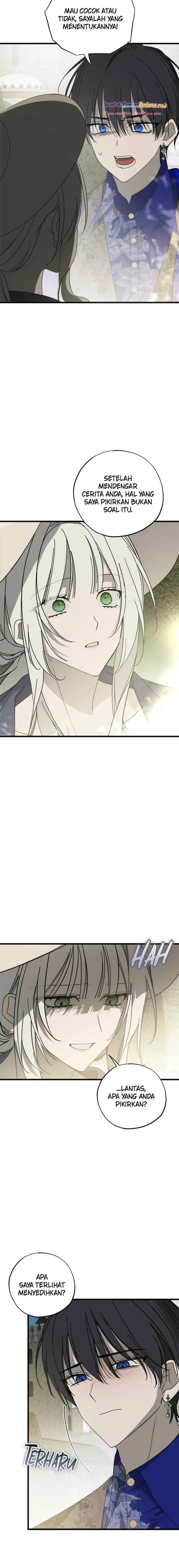 My Husband Who Hates Me Has Lost His Memories chapter 82 halaman 15