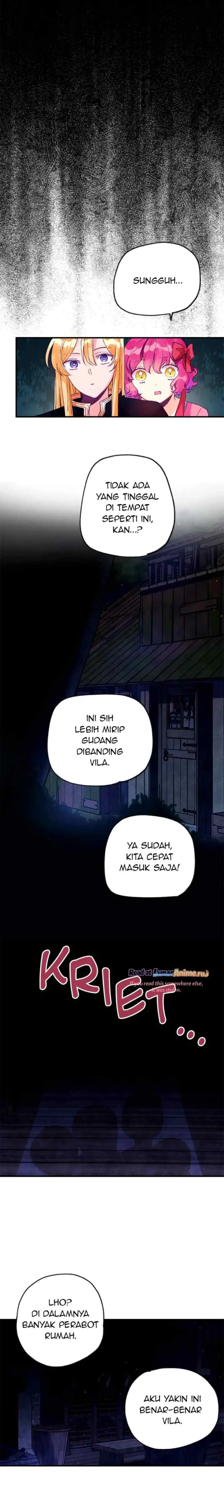 My Sweetheart Duke Has a Secret chapter 12 halaman 11