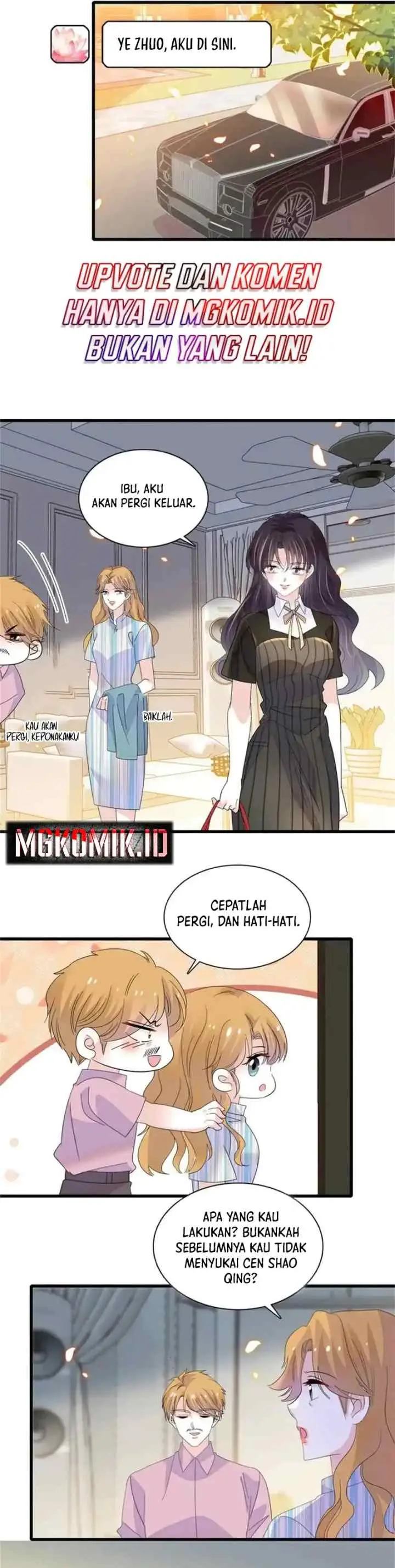 Almighty Daughter Runs The World chapter 115 halaman 12