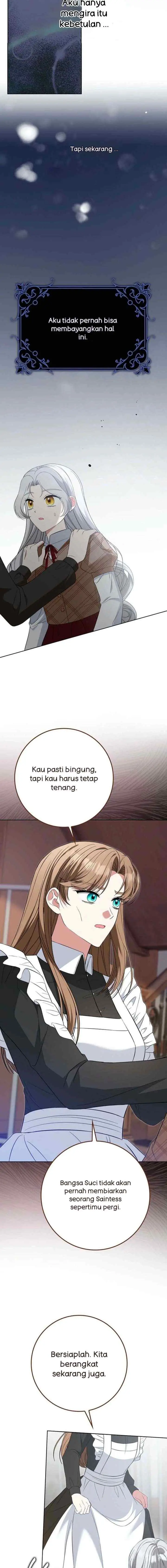 I'm A Fake Bride Who'll Run Away Someday chapter 36 halaman 7