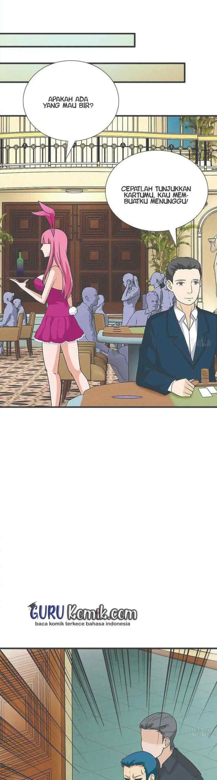Martial Arts Master In The City chapter 6 halaman 16