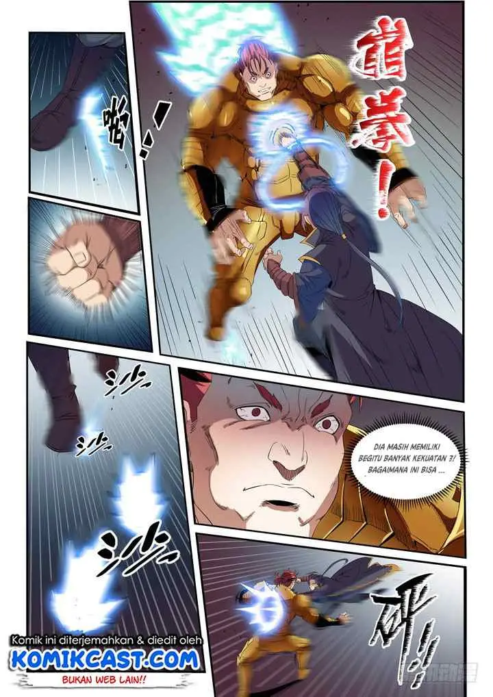Apotheosis chapter 55 halaman 7