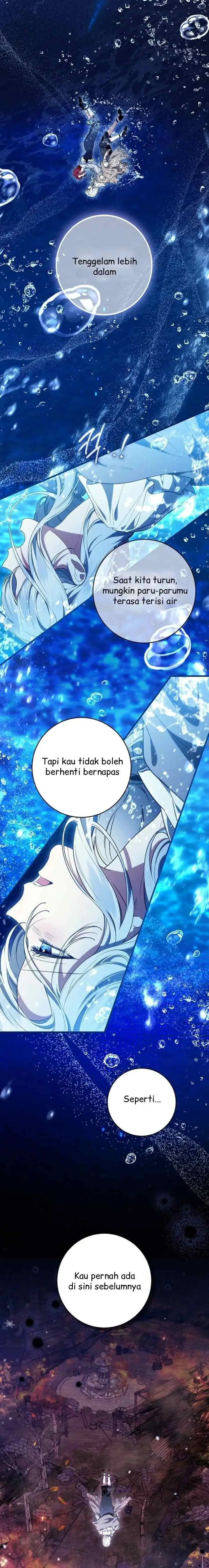 The Heroine has Her Eyes on Me as Her Brother's Wife chapter 90 halaman 8
