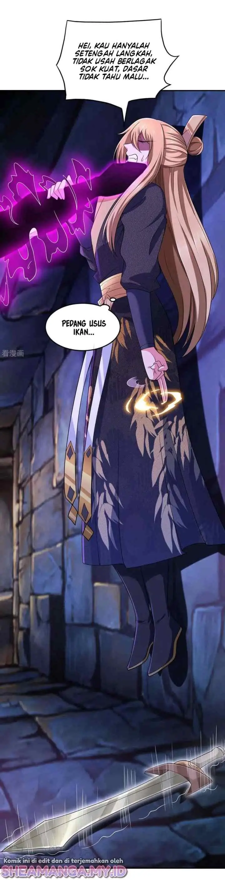 I Have Million Skill Points chapter 52 halaman 7