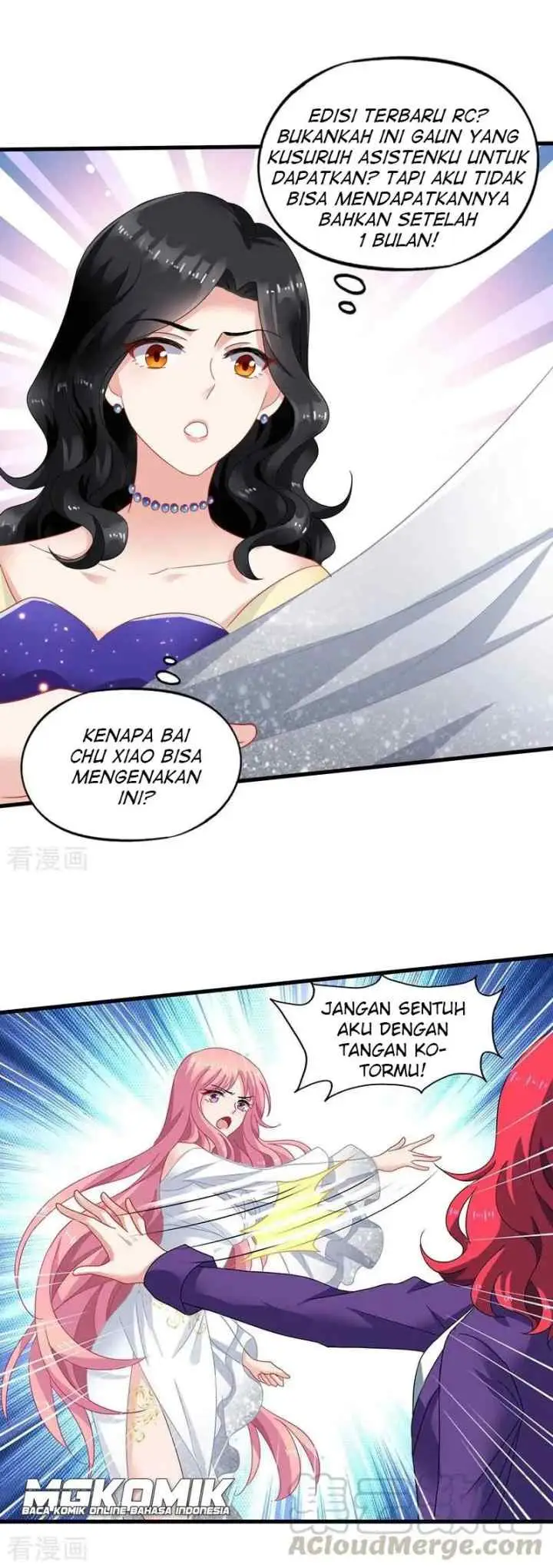 Take Your Mommy Home chapter 33 halaman 5