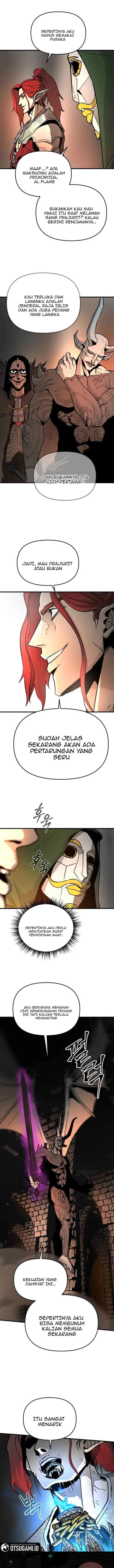 Legend of the Holy Sword chapter 28 halaman 8