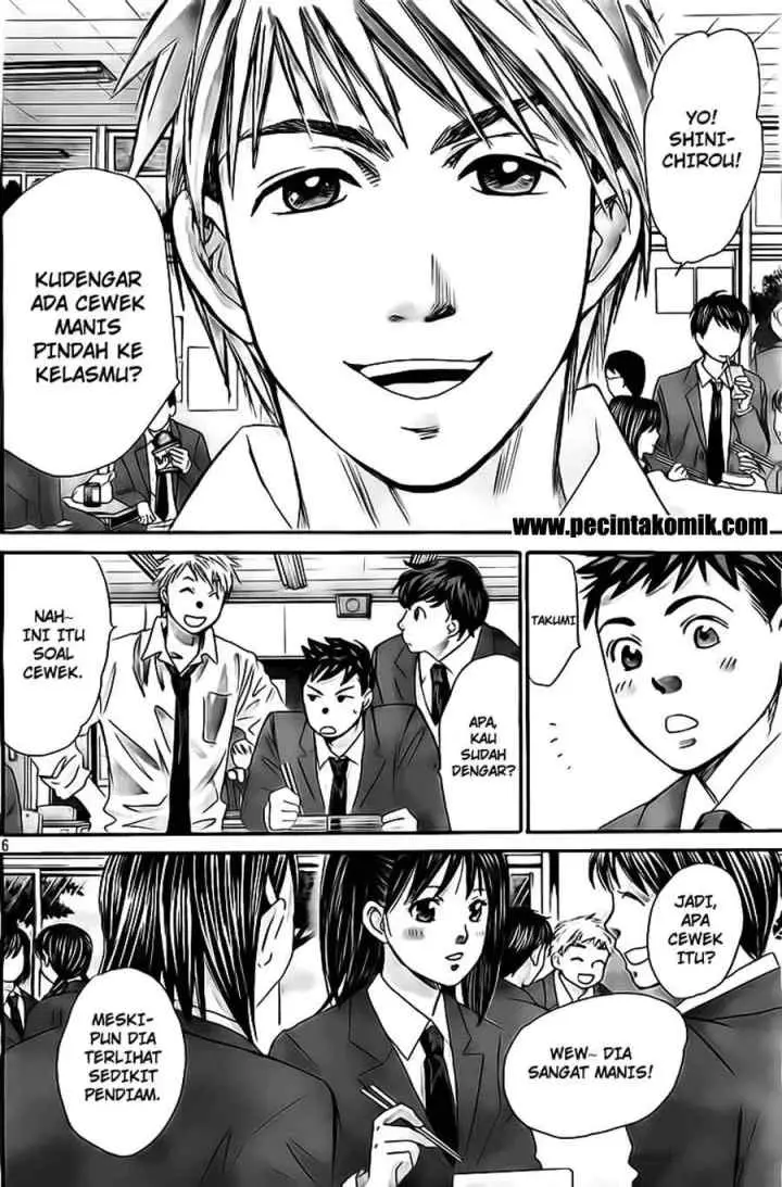 Hachi Ichi chapter 5 halaman 7