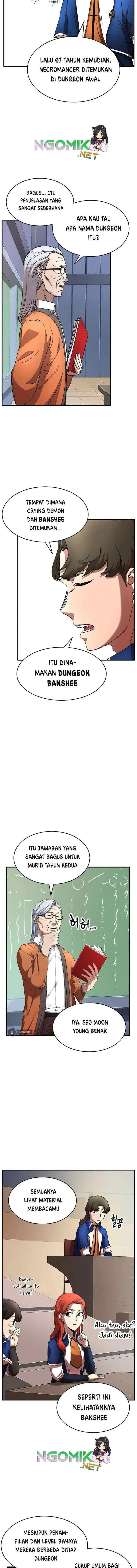 The Heavenly Demon Destroys the Lich King's Murim chapter 14 halaman 10