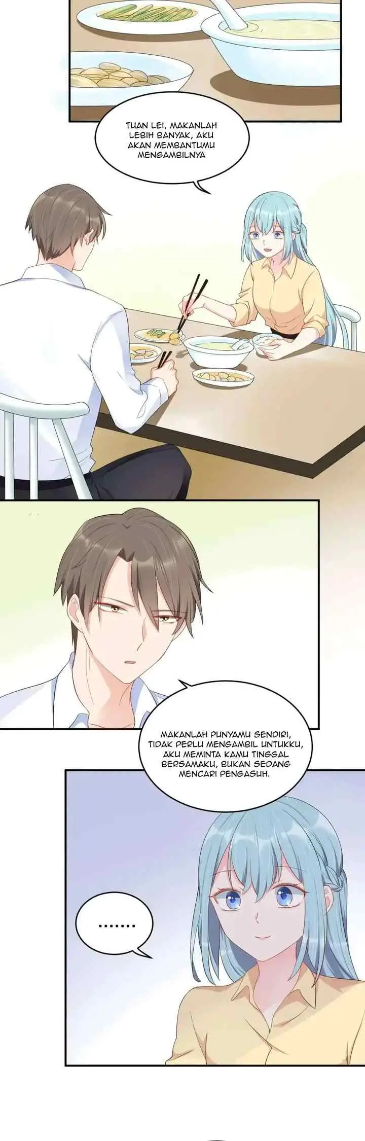 Guide to Training a Husband chapter 38 halaman 10