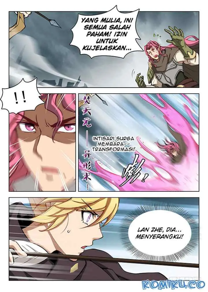 Dragon Field Hunter Hunter Age chapter 162 halaman 4