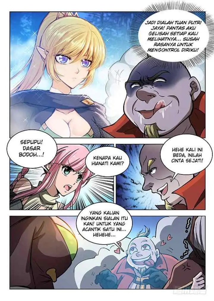 Dragon Field Hunter Hunter Age chapter 139 halaman 12