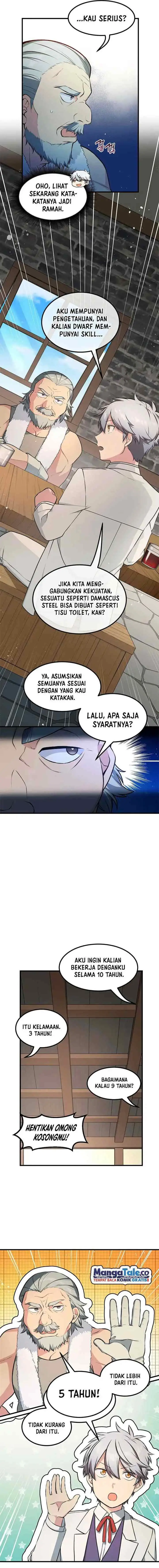 How the Pro in His Past Life Sucks the Sweet Honey chapter 39 halaman 10