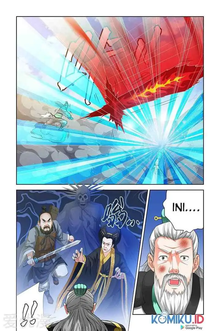 Demonic Housekeeper chapter 107 halaman 8