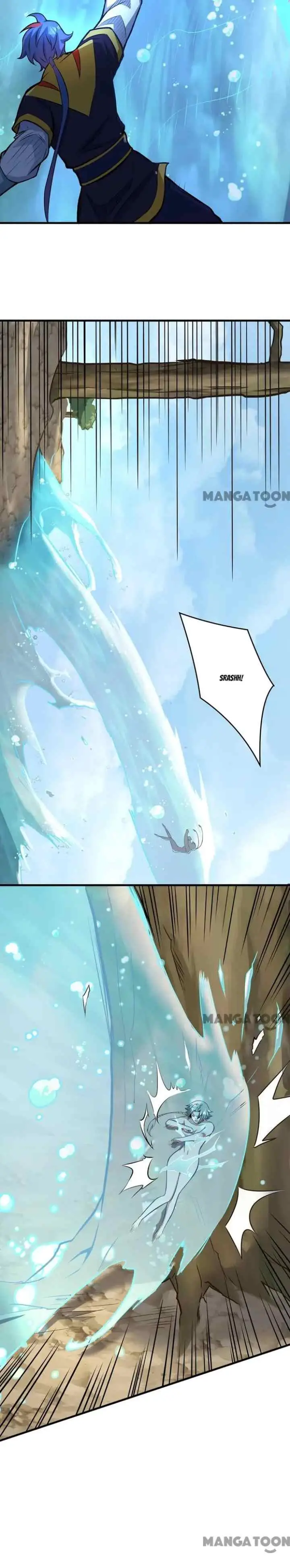Martial Arts Reigns chapter 520 halaman 6