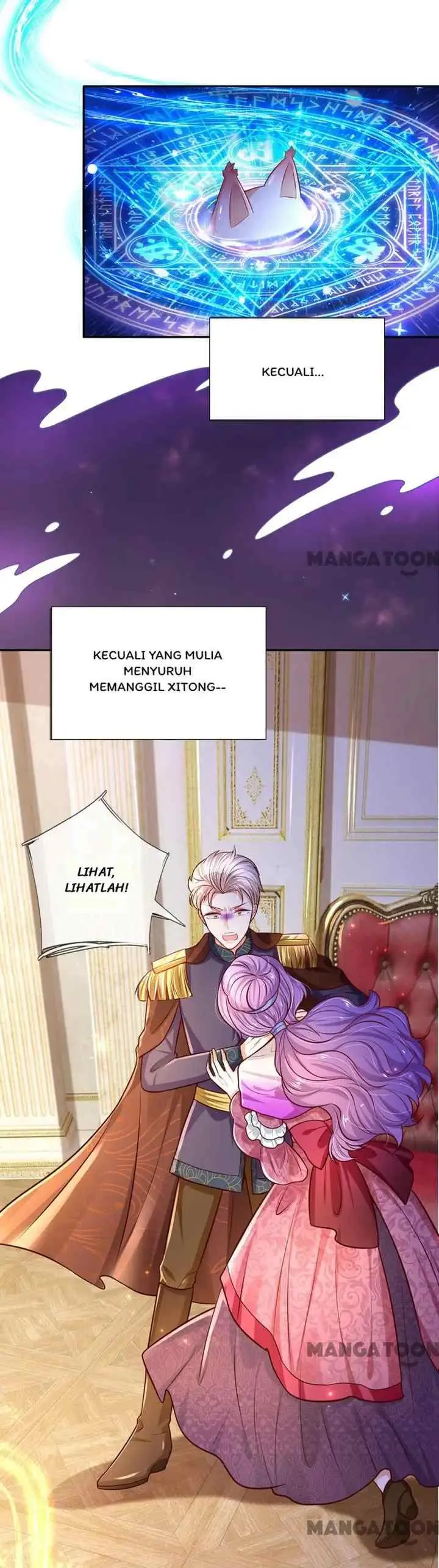 I Became The Emperor's Daughter One Day chapter 287 halaman 9