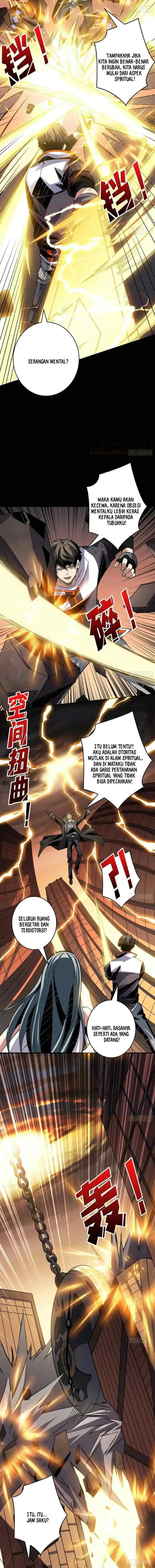 King Account At The Start chapter 119 halaman 4