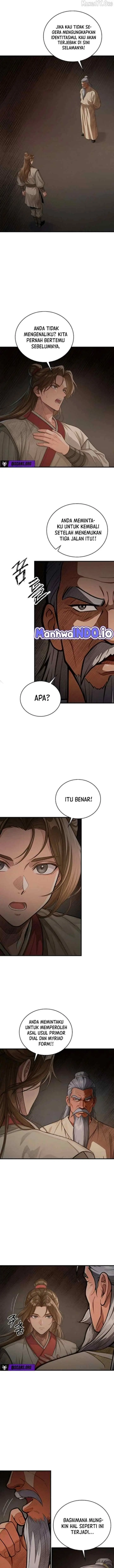 Demonic Divine Sword chapter 44 halaman 6