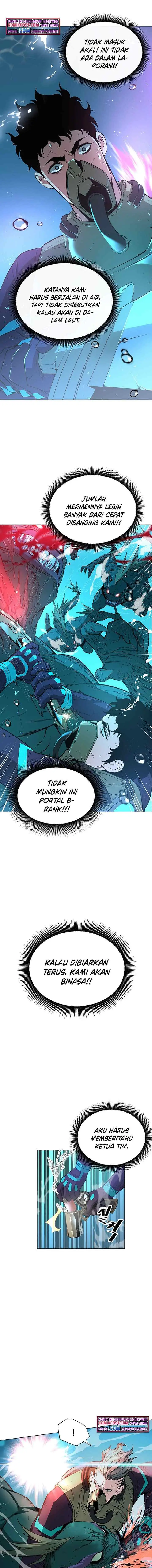 Heavenly Demon Instructor chapter 8 halaman 14