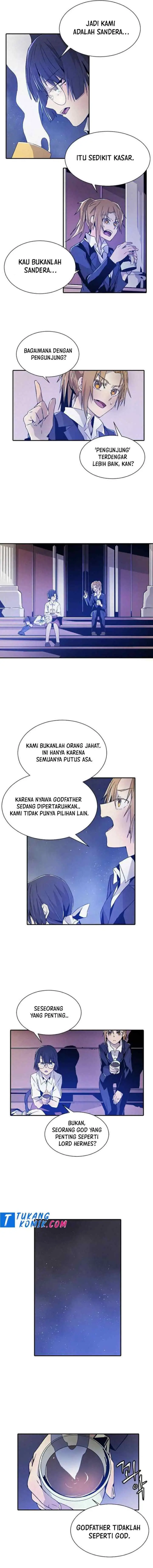 How To Kill A God chapter 13 halaman 4