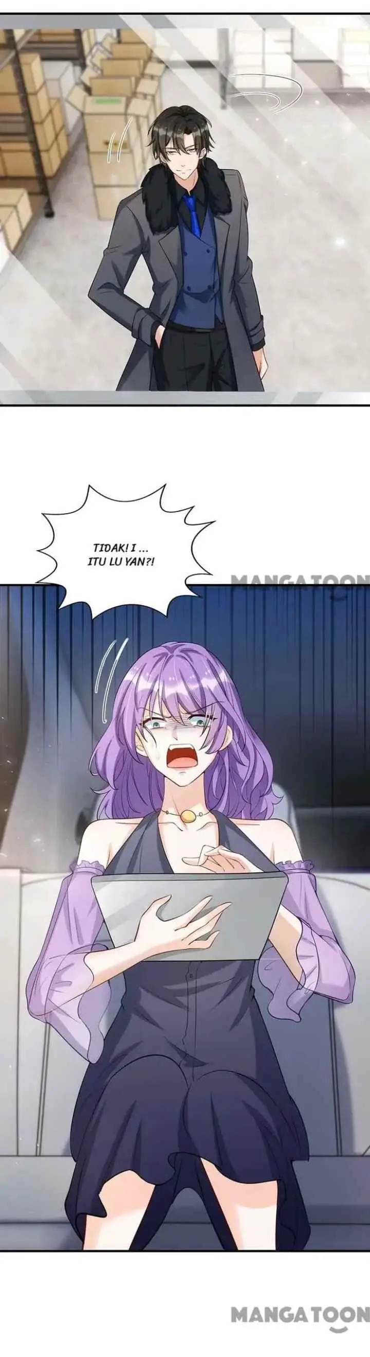 My Crazy Journalist Wife chapter 128 halaman 14
