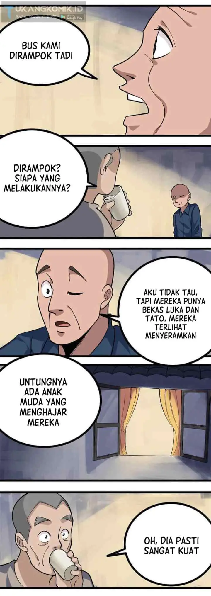 School Flower Master chapter 259 halaman 7