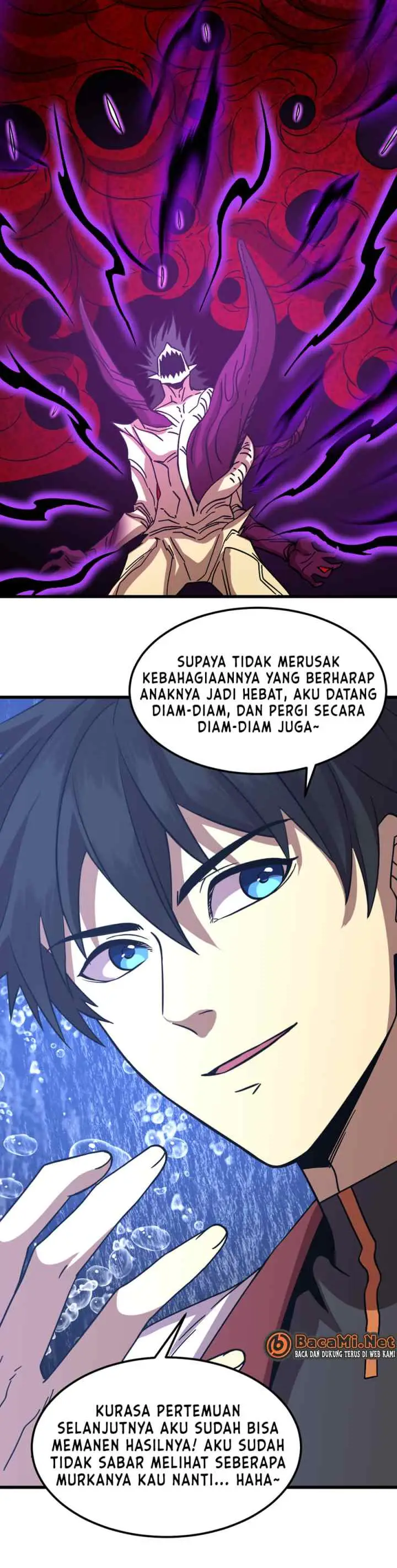 Leveling In The Future (Apex Future Martial Arts) chapter 300 halaman 14