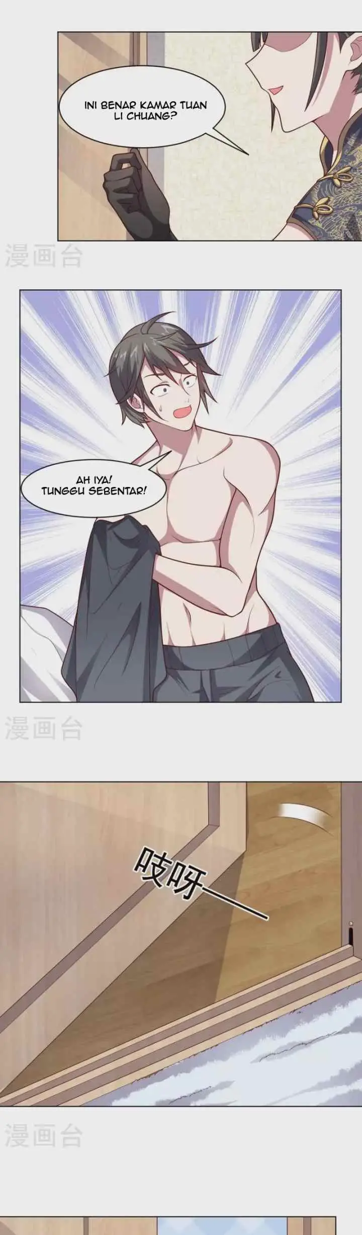 Big Hero's Girlfriend is Super Fierce! chapter 108 halaman 10