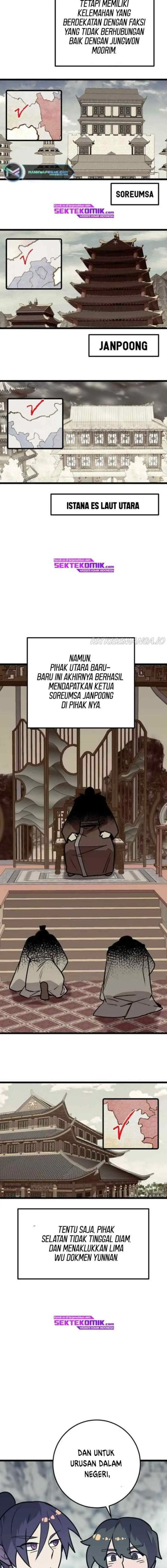 Absolute Martial Arts chapter 53 halaman 7
