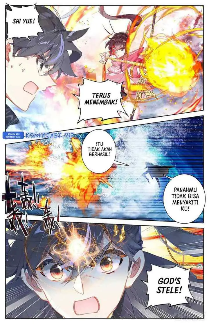Cang Yuantu chapter 144 halaman 7