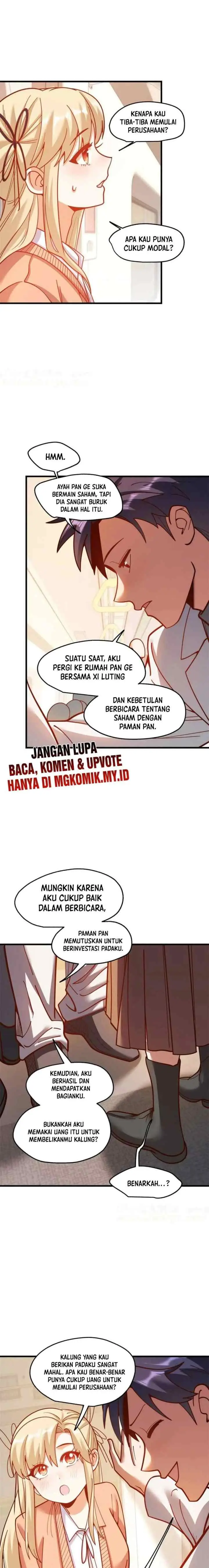 I Use Cash to Level Up chapter 170 halaman 4