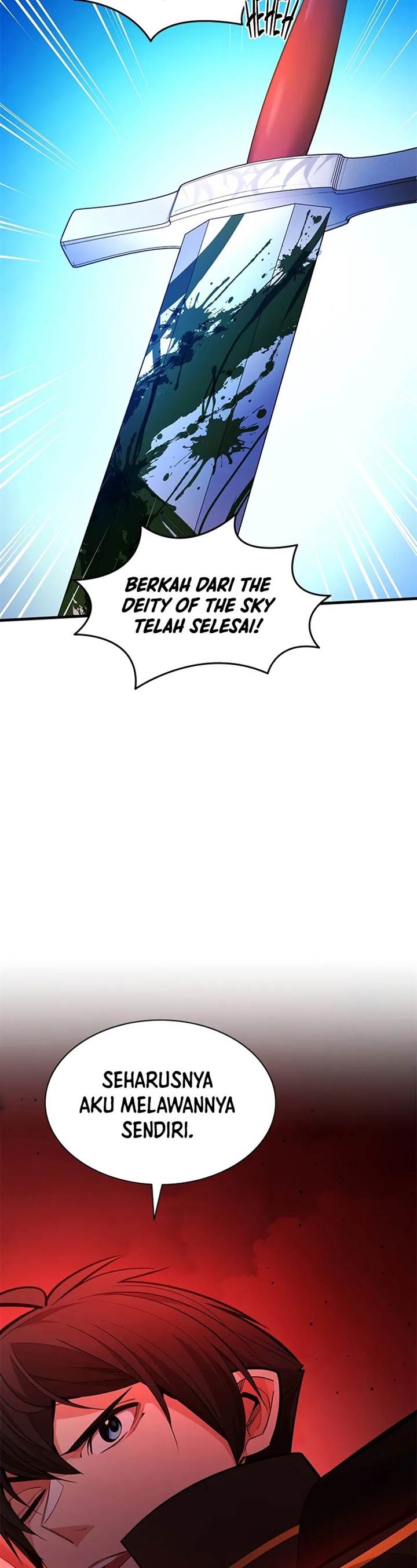 The Tutorial Is Too Tough! chapter 200 halaman 9