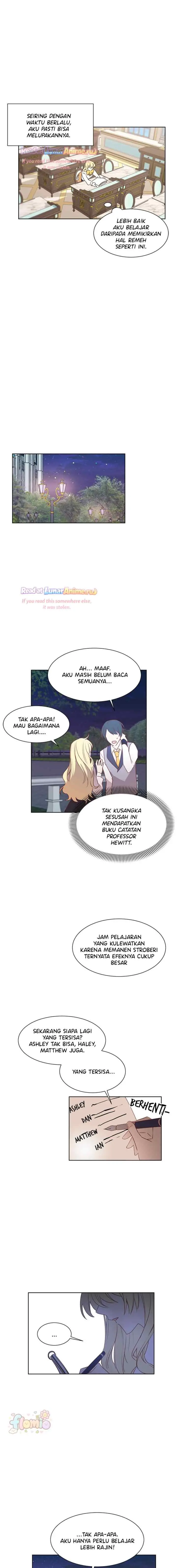 Im Just His Friend chapter 12 halaman 11