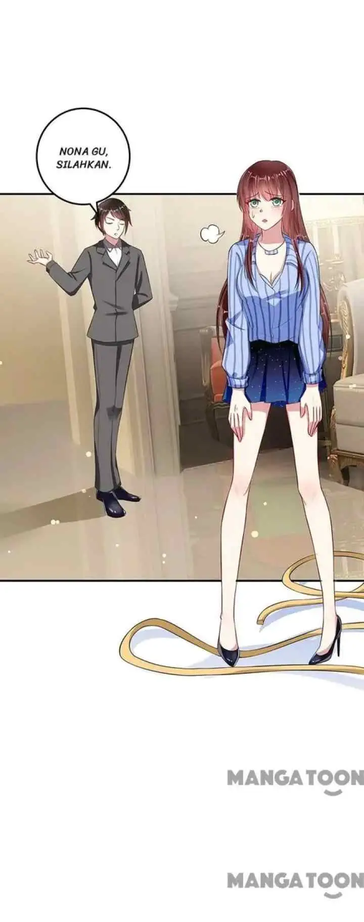 Cool Genius Kids-President's Pampered Wife Is Too Heroic chapter 31 halaman 6