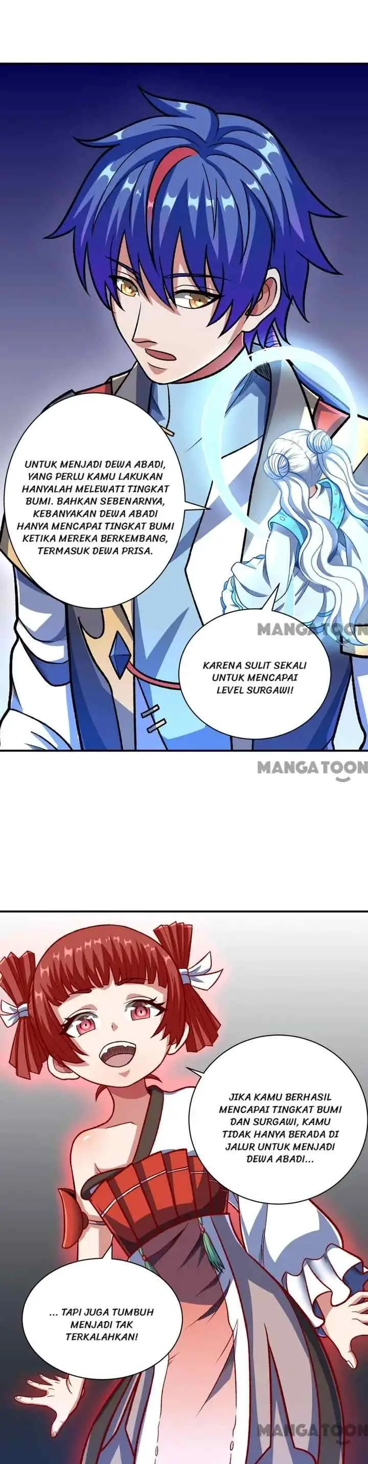 Martial Arts Reigns chapter 552 halaman 7