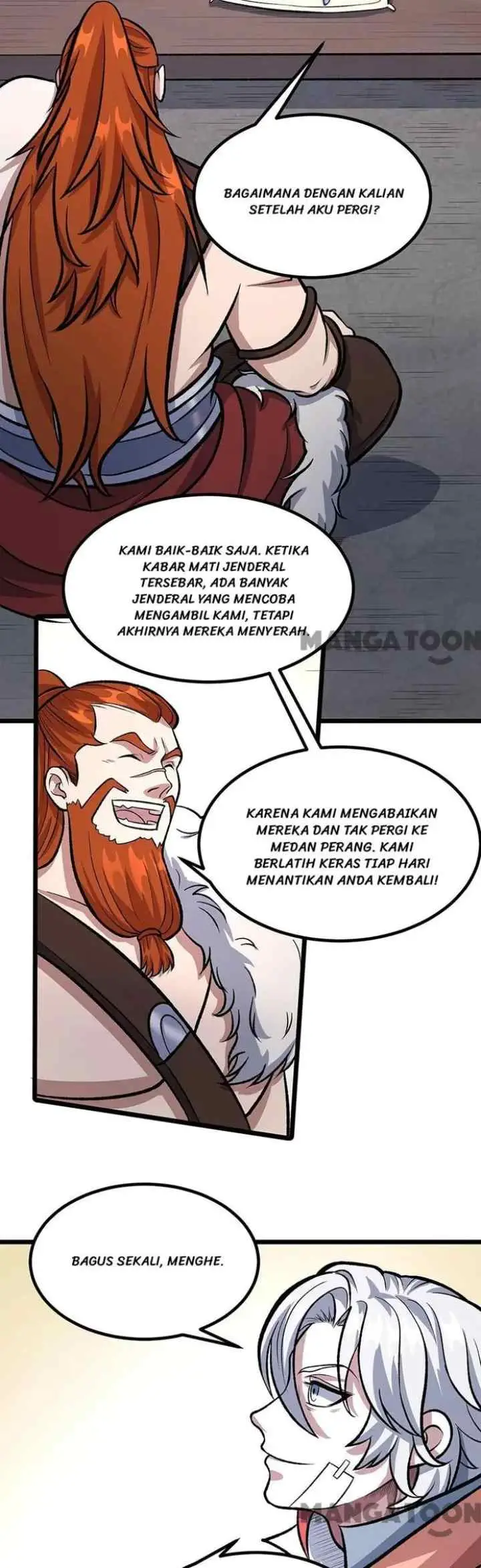 Martial Arts Reigns chapter 502 halaman 15