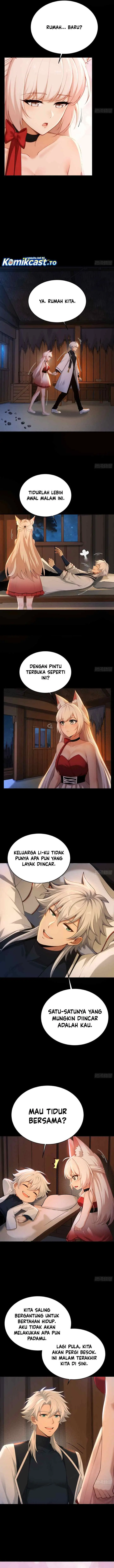 To Save Seven Villainesses, I Went Full Harem! chapter 23 halaman 5
