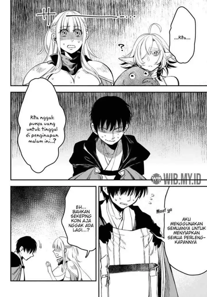 Isekai Munchkin -HP 1 no Mama de Saikyou Saisoku Dungeon Kouryaku- chapter 42 halaman 12