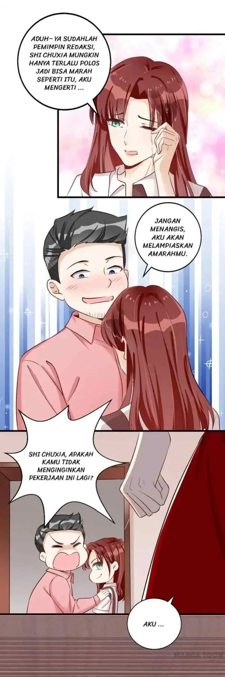 Daddy's Persona Has Collapsed! chapter 20 halaman 7