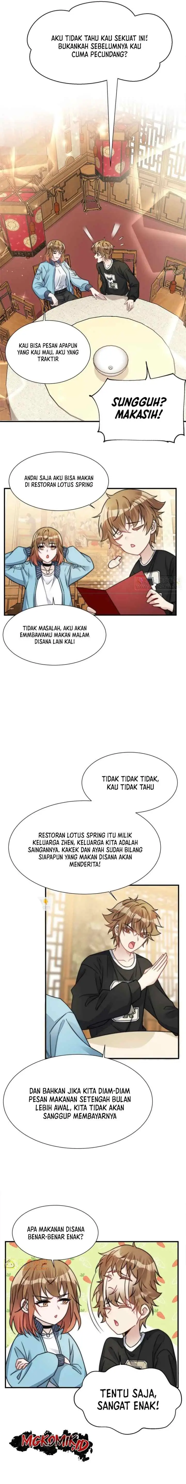Furen Ta Chengle Da Laomen De Tuan Chong chapter 6 halaman 9