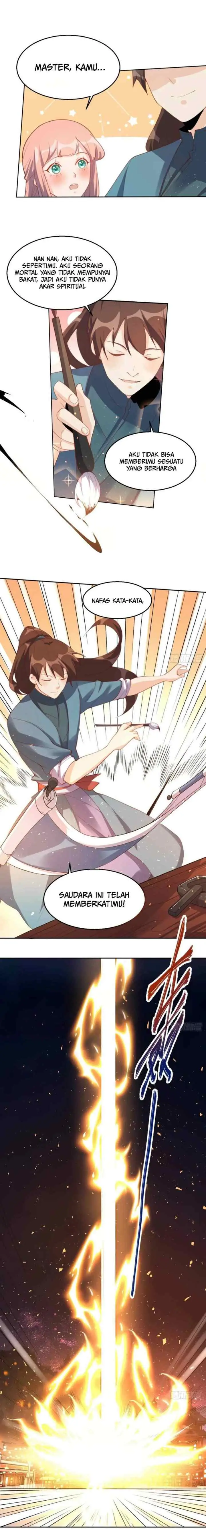 I'm Actually A Cultivation Bigshot chapter 49 halaman 6