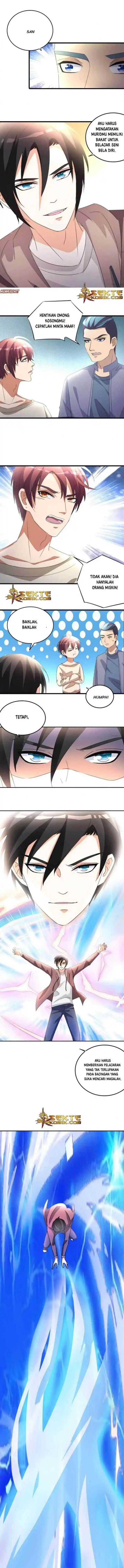 Dushi Xiuzhen chapter 16 halaman 5