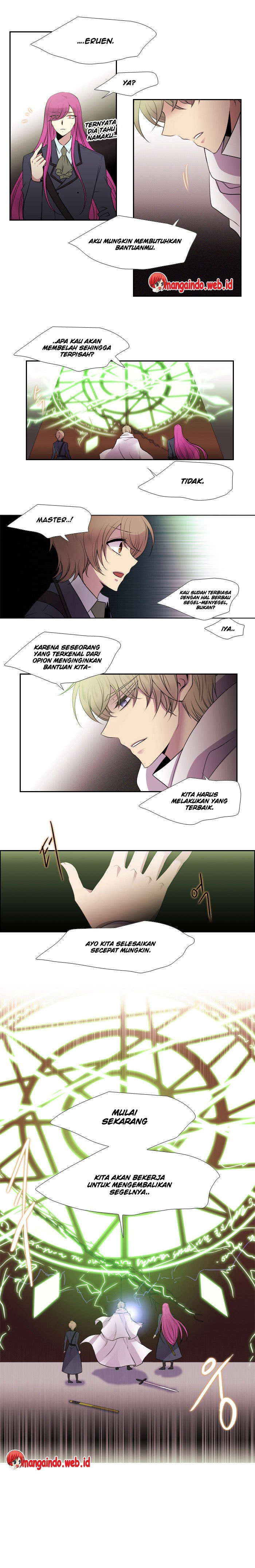 Black Haze chapter 141 halaman 7