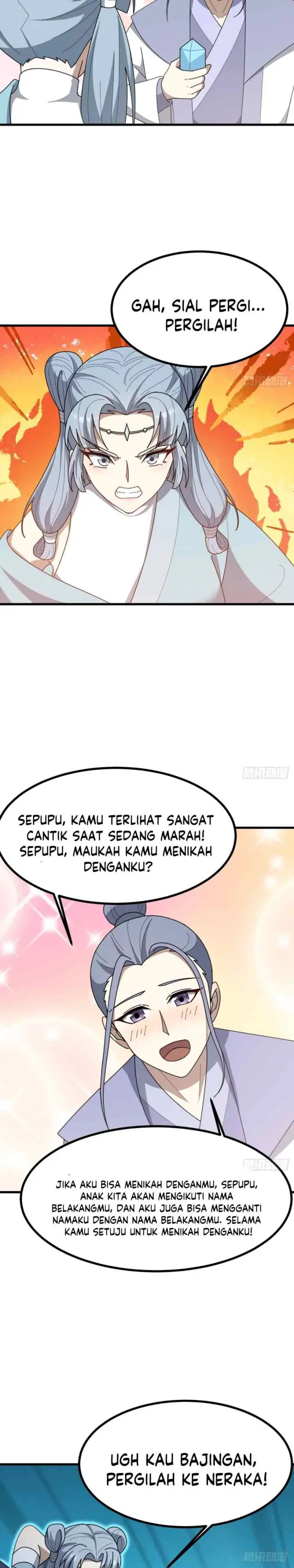 Invincible After a Hundred Years of Seclusion chapter 85 halaman 14