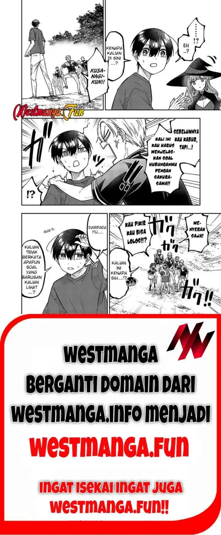Kyuuseishu ~Isekai wo Sukutta Moto Yuusha ga Mamono no Afureru Genjitsu Sekai wo Musou suru~ chapter 52 halaman 7