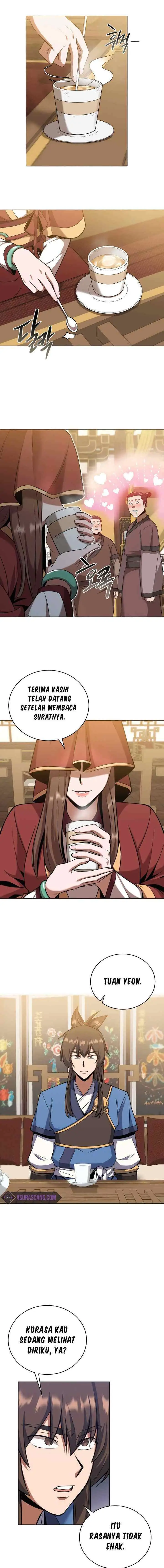 Champion's Path to Murim chapter 22 halaman 14